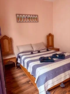 Photo chambre — Hotel Le Grand Atlas, Mirleft