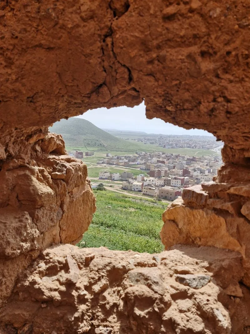 Le Grand Atlas hotel Mirleft, Morocco — Photo activité Le Grand Atlas