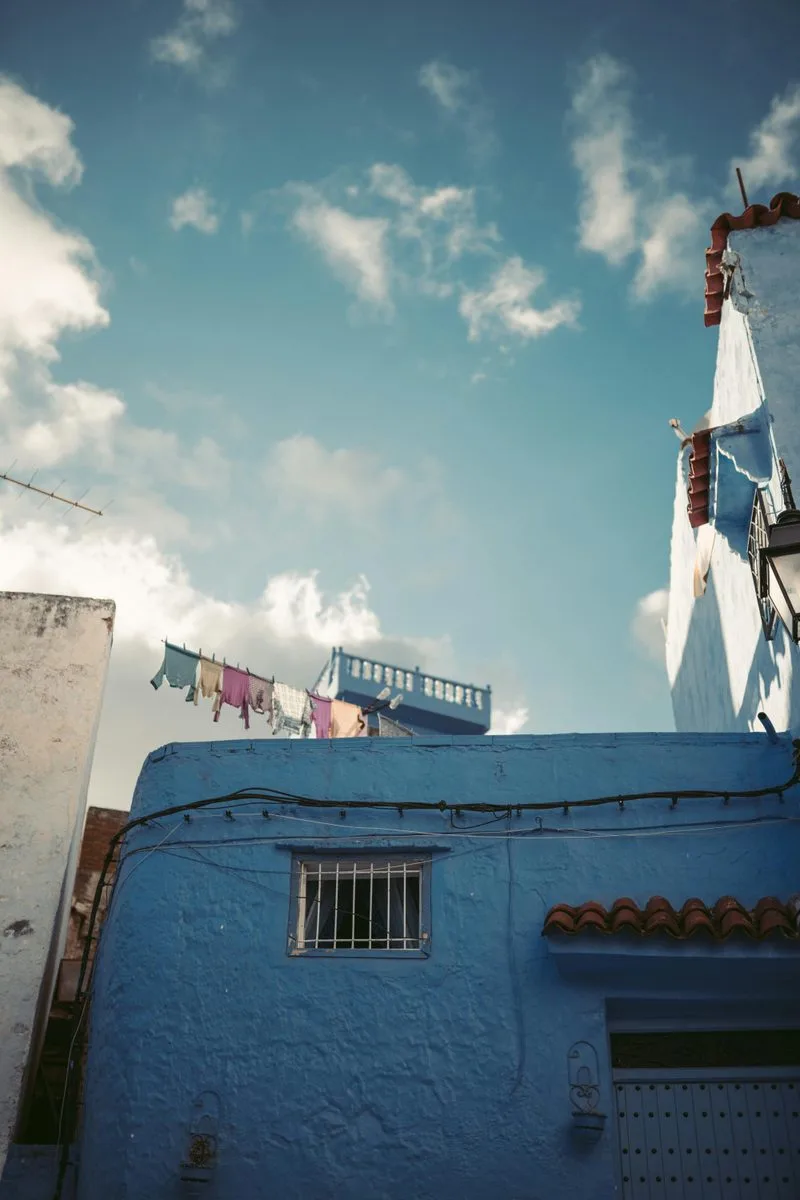 Le Grand Atlas hotel Mirleft, Morocco — Photo activité Le Grand Atlas